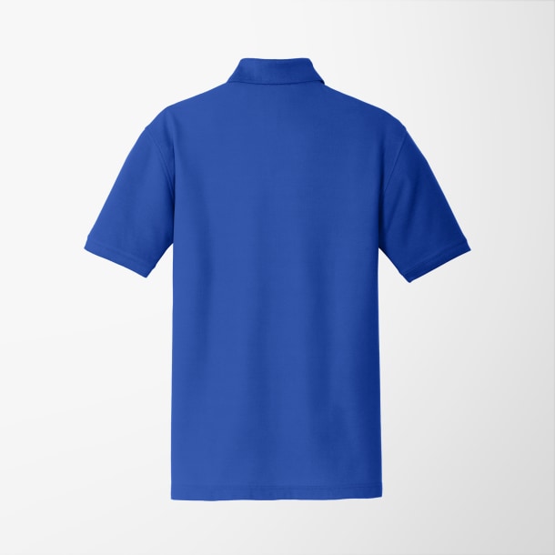 Port Authority® Tall Core Classic Pique Polo
