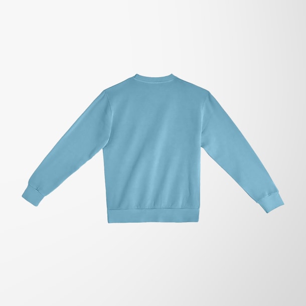 Lane Seven Adult Heavyweight Urban Crewneck