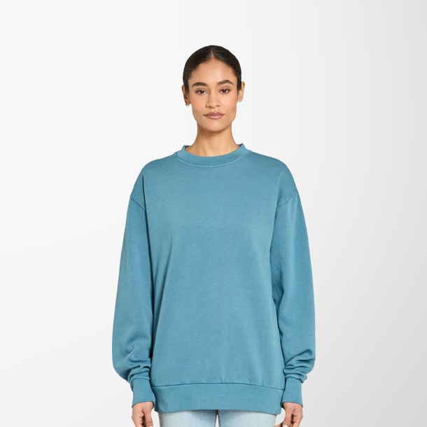 Lane Seven Adult Heavyweight Urban Crewneck