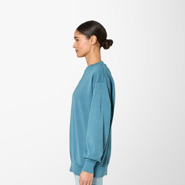 Lane Seven Adult Heavyweight Urban Crewneck