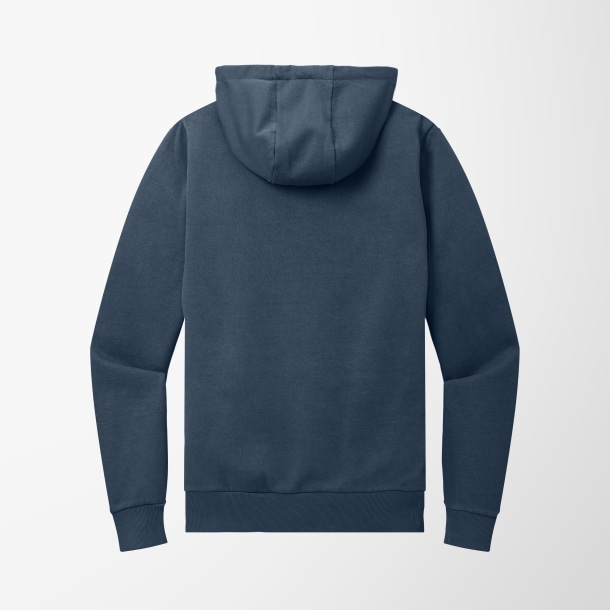 District Wash™ Men's Fleece Hoodie