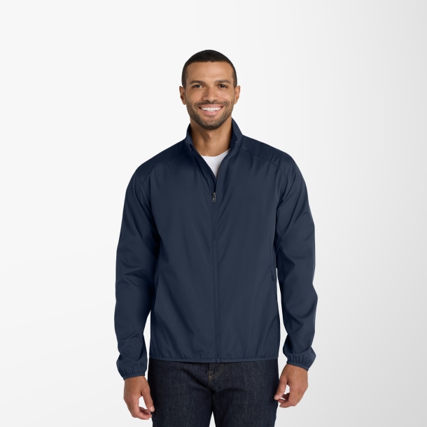 Port Authority® Men's Full-Zip Zephyr Jacket
