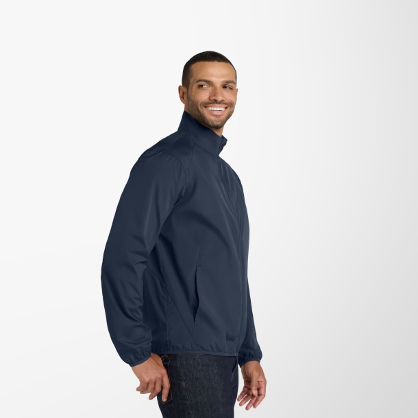 Port Authority® Men's Full-Zip Zephyr Jacket