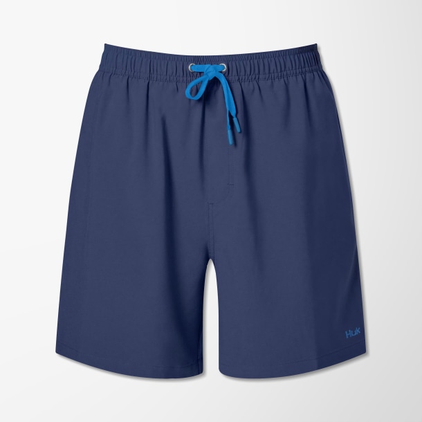 HUK Men's Pursuit Volley Shorts