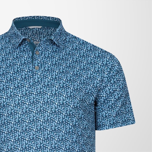 Swannies Men's Ridge Polo