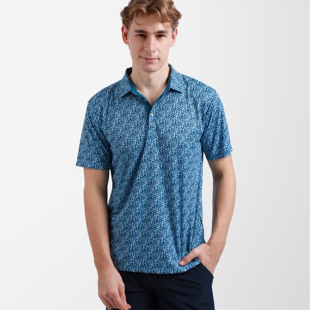 Swannies Men's Ridge Polo