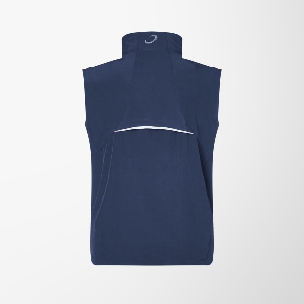 Zero Restriction Men's Full-Zip Vest