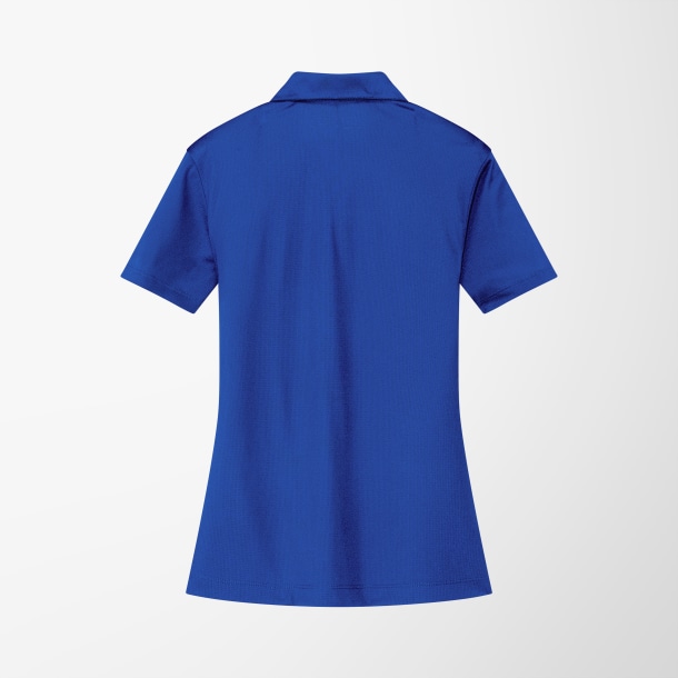 Nike® Women's Dri-FIT Vertical Mesh Polo