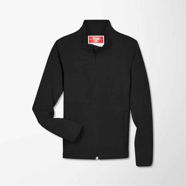 Team 365 Youth Soft Shell Leader Jacket