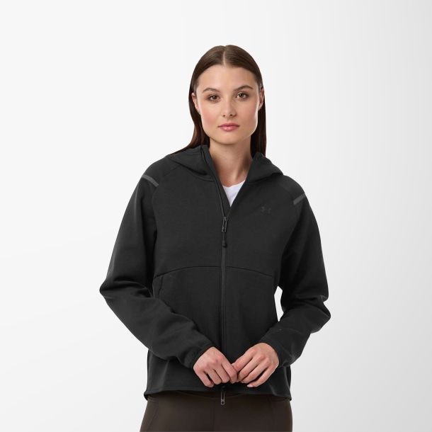 Under Armour® Women's Fleece Unstoppable Jacket