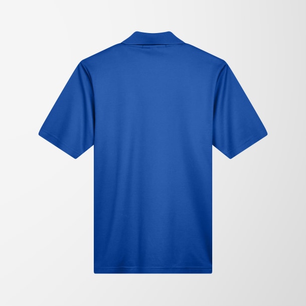 Devon & Jones Men's Plaited CrownLux Performance® Polo