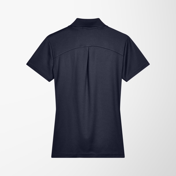 Devon & Jones Women's Plaited CrownLux Performance® Polo