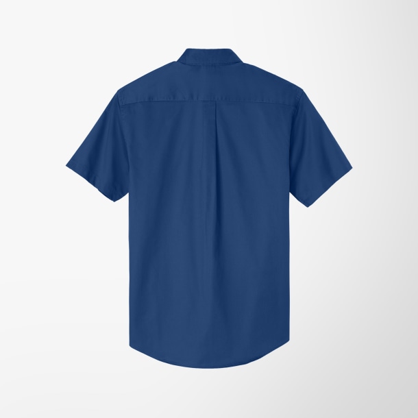 Port Authority® Men's Short-Sleeve Easy Care Shirt