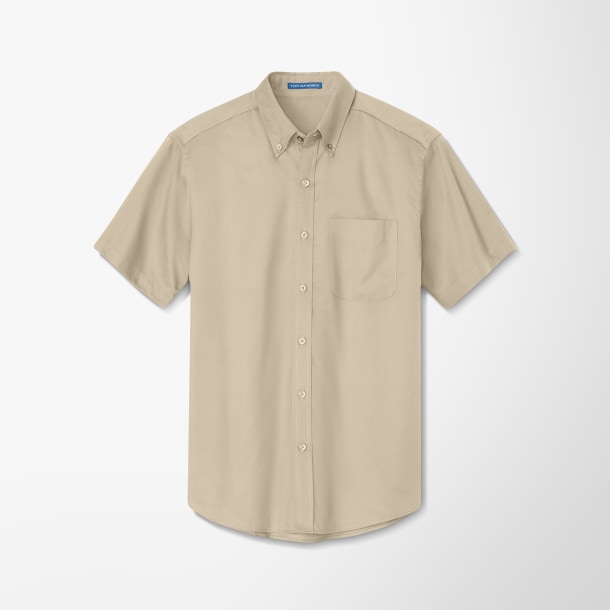 Port Authority® Men's Short-Sleeve Easy Care Shirt
