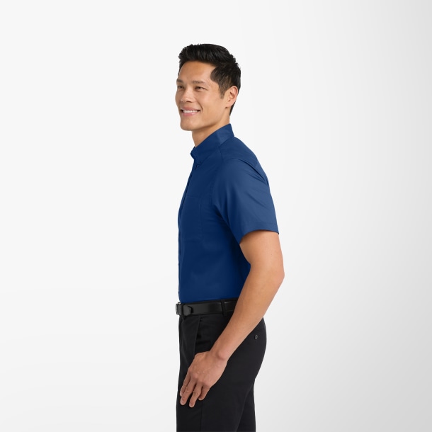 Port Authority® Men's Short-Sleeve Easy Care Shirt