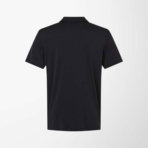 adidas® Men's Printed Stretch Polo