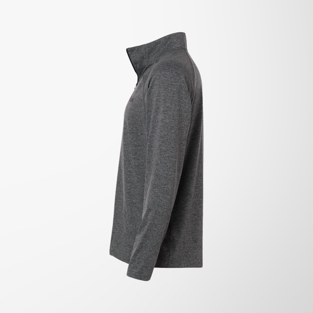 HUK Men's Quarter-Zip Airweight Pullover