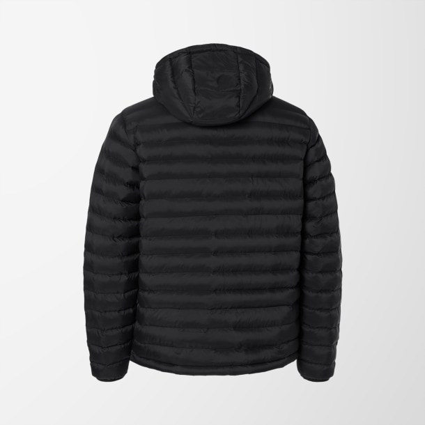 Weatherproof Men's Lightweight Puffer Jacket