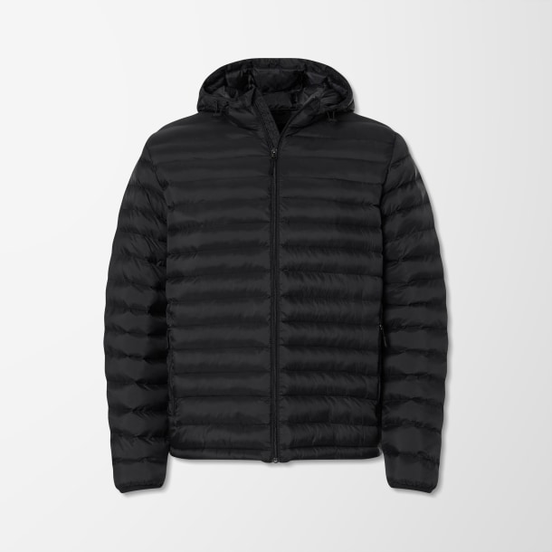 Weatherproof Men's Lightweight Puffer Jacket