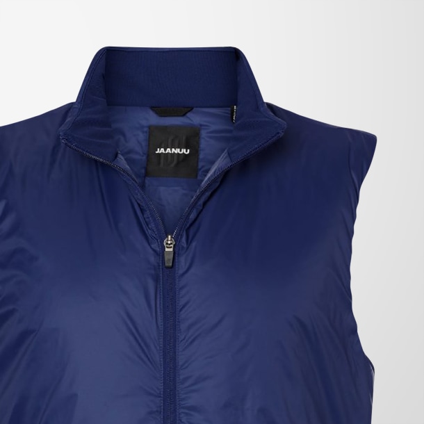 Jaanuu Men's Insulated Phantom Vest