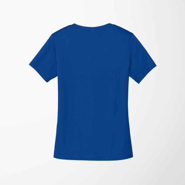 Sport-Tek® Women's V-Neck PosiCharge® Competitor™ T-Shirt