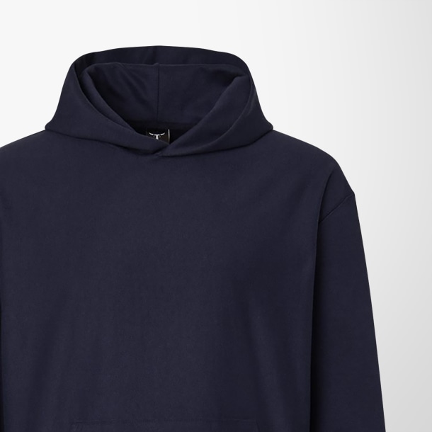 Hanes Adult Heavyweight Beefy® Sweats Hoodie