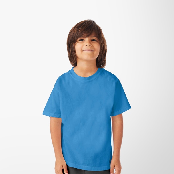ComfortWash by Hanes Youth Garment-Dyed T-Shirt