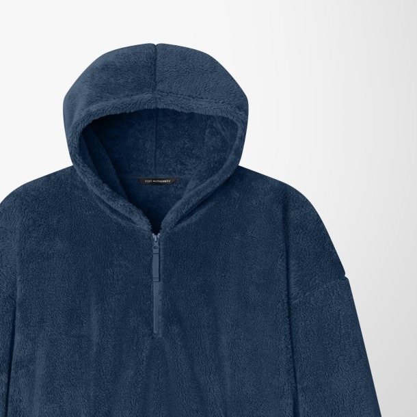 Port Authority® Adult Plush Poncho