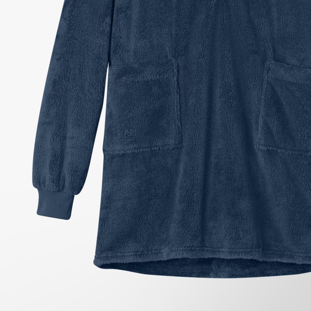 Port Authority® Adult Plush Poncho