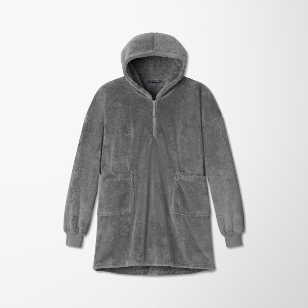 Port Authority® Adult Plush Poncho