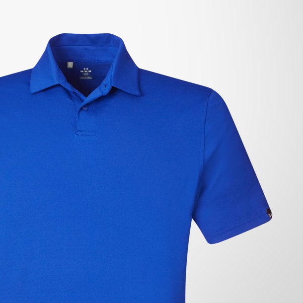 Under Armour® Men's Recycled Polo