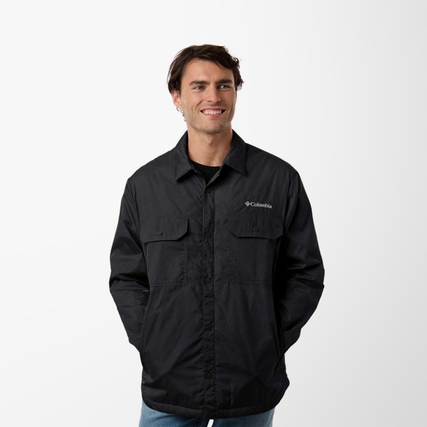 Columbia® Men's Landroamer™ Shirt Jacket