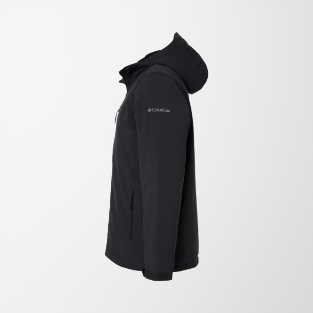 Columbia® Men's Soft Shell Gate Racer™ II Jacket