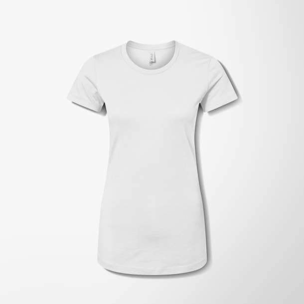 Bella+Canvas Women's Slim Fit T-Shirt