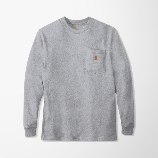 Carhartt ® Workwear Pocket Long Sleeve T-Shirt