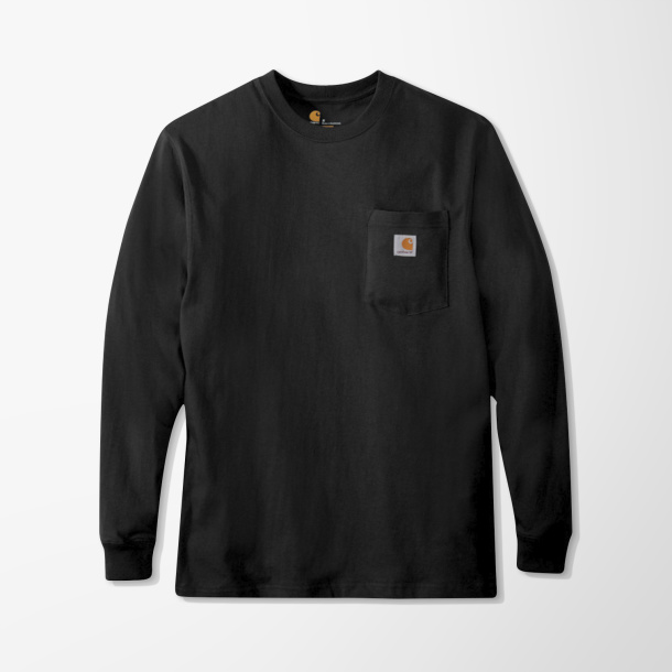 Carhartt ® Workwear Pocket Long Sleeve T-Shirt