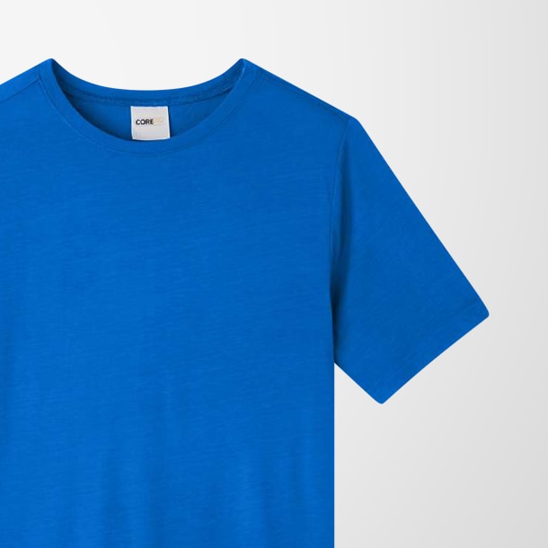 CORE365 Adult ChromaSoft™ Fusion T-Shirt