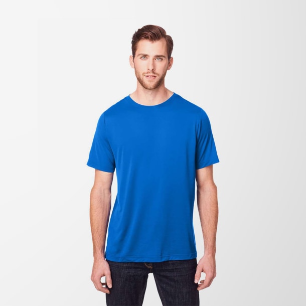 CORE365 Adult ChromaSoft™ Fusion T-Shirt