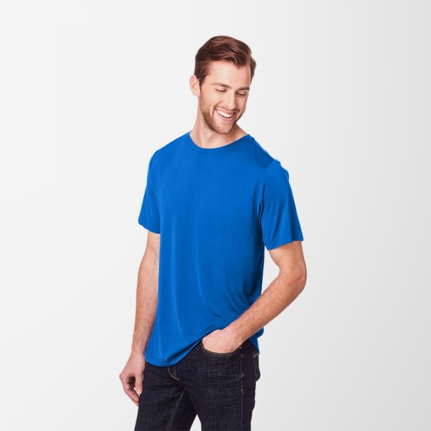 CORE365 Adult ChromaSoft™ Fusion T-Shirt