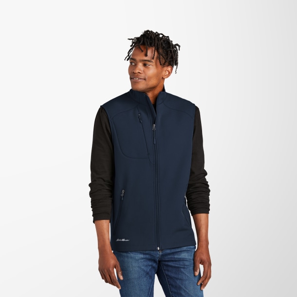 Eddie Bauer® Men's Stretch Soft Shell Vest