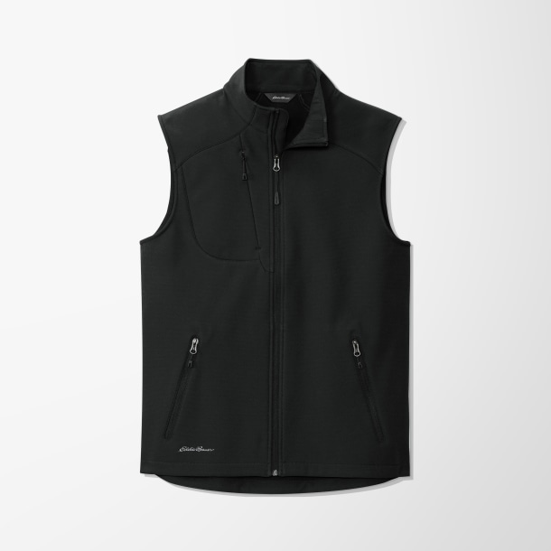 Eddie Bauer® Men's Stretch Soft Shell Vest