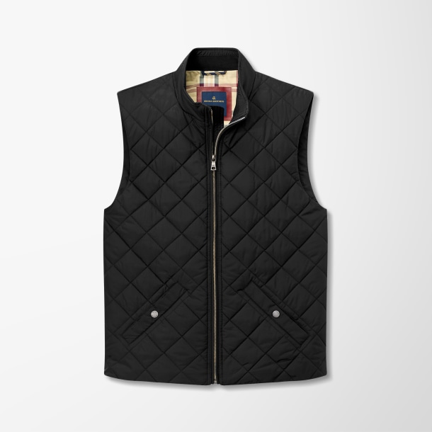 Brooks Brothers® Men's Quilted Vest