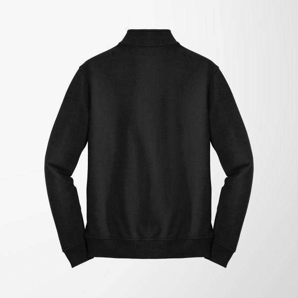 CornerStone® Men's Half-Zip Job Shirt