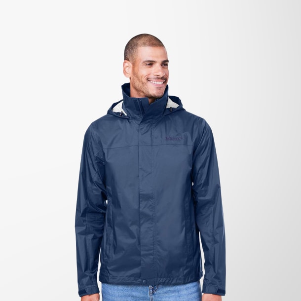 Marmot Men's Packable PreCip® Rain Jacket