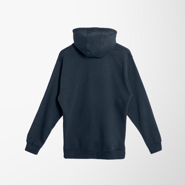 Lane Seven Adult Full-Zip Premium Fleece Sweatshirt