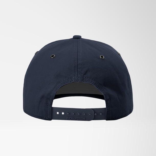 Richardson Burnside Snapback Cap