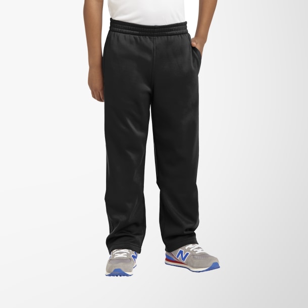 Sport-Tek® Youth Sport-Wick® Fleece Sweatpants