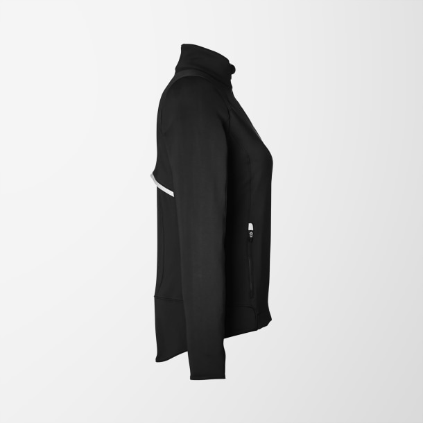 Zero Restriction Women's Quarter-Zip Sofia Pullover