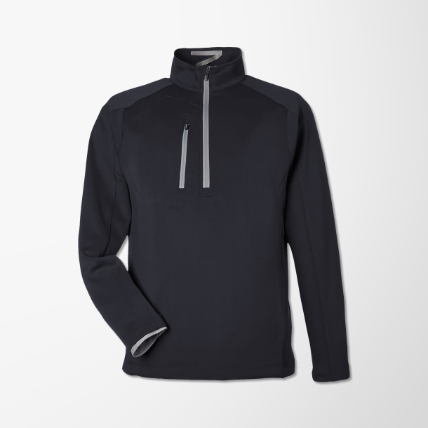 Zero Restriction Men's Quarter-Zip Pullover
