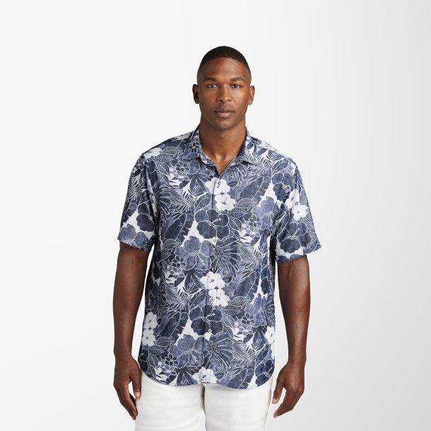 Tommy Bahama® Men's Coconut Point Short Sleeve Shirt